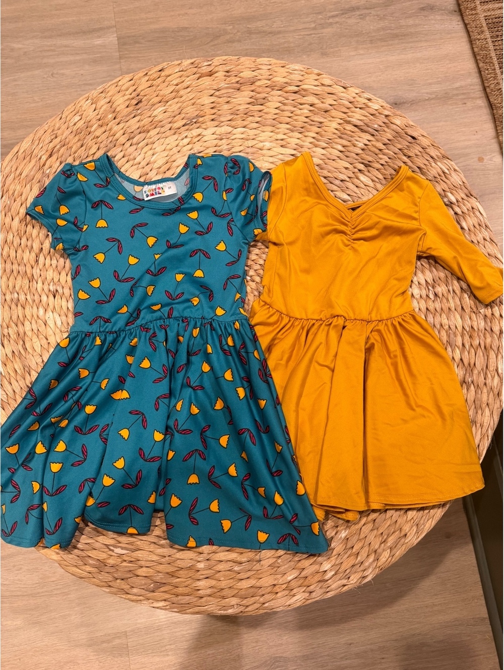 Dot dot smile dance dress bundle
